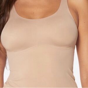 Ruby Ribbon Second Skin Cami Size 36